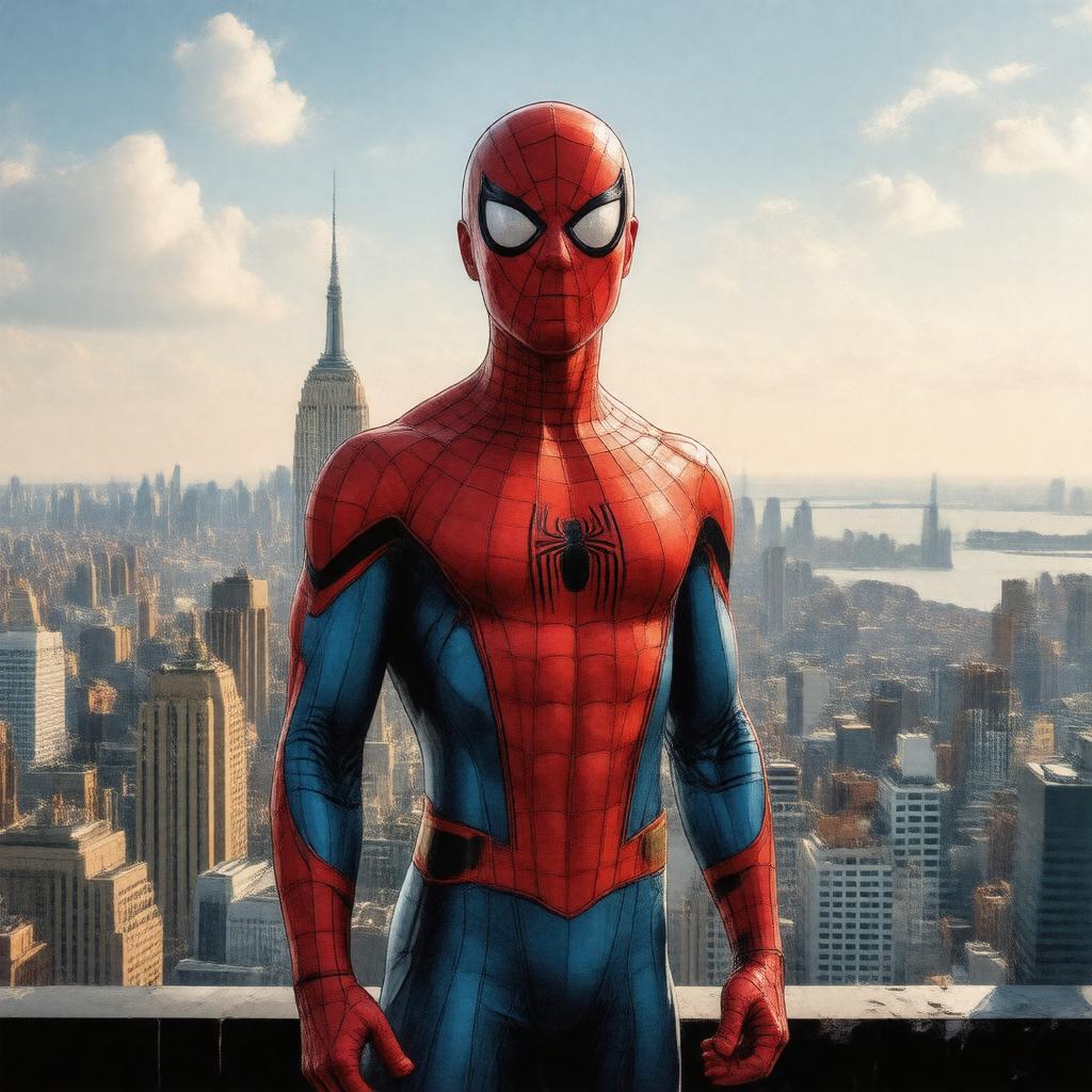 Peter Parker